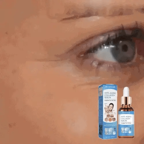Anti-Aging Collagen Face Serum