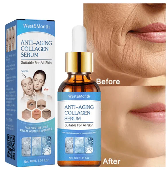Anti-Aging Collagen Face Serum