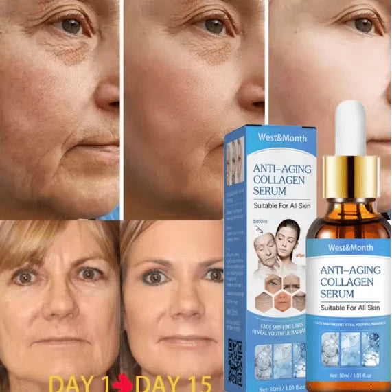 Anti-Aging Collagen Face Serum