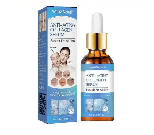 Anti-Aging Collagen Face Serum