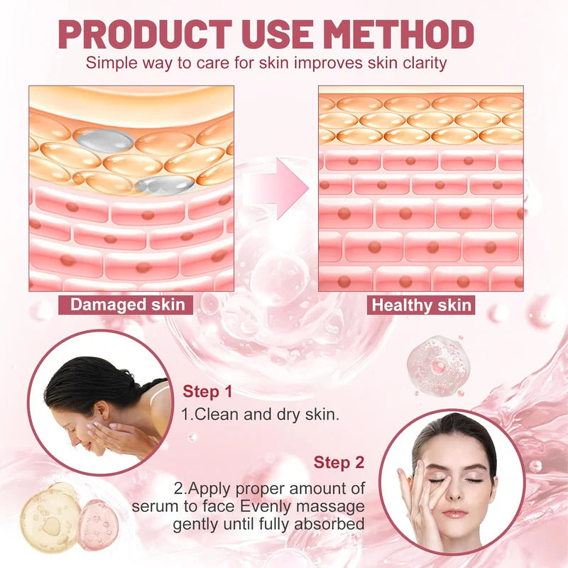 Eelhoe Brightening + Clear Skin Serum