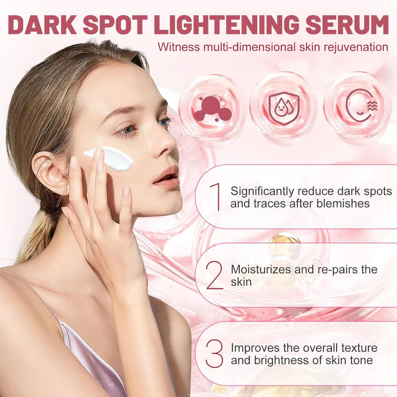 Eelhoe Brightening + Clear Skin Serum