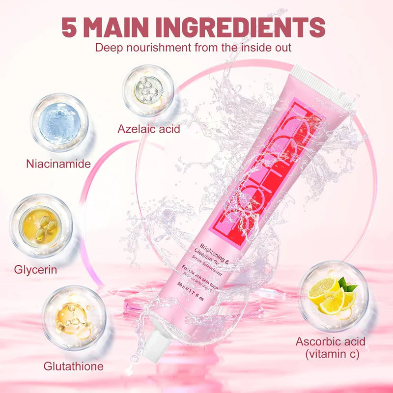 Eelhoe Brightening + Clear Skin Serum