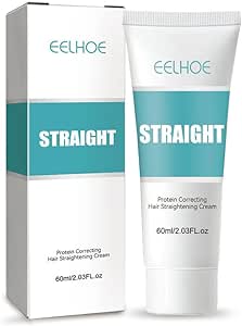 SilkSmooth Hair Straightening Cream