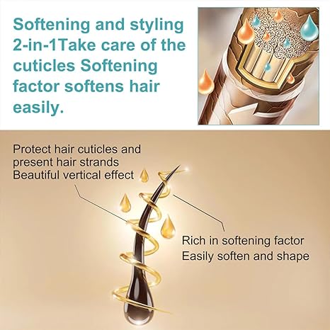 SilkSmooth Hair Straightening Cream
