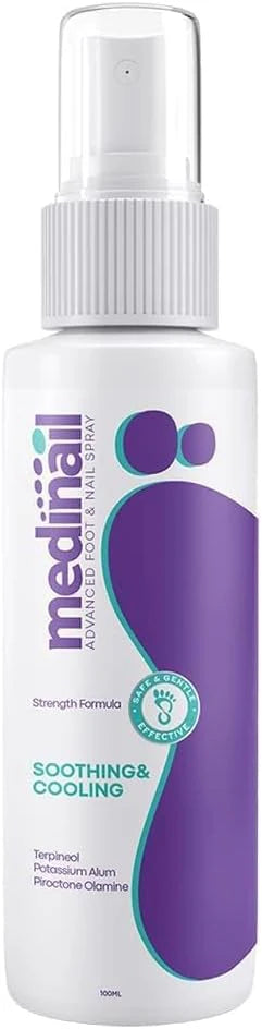 Nail Fungus Treatment Spray – Fast-Acting Formula for Healthy, Clear Nails