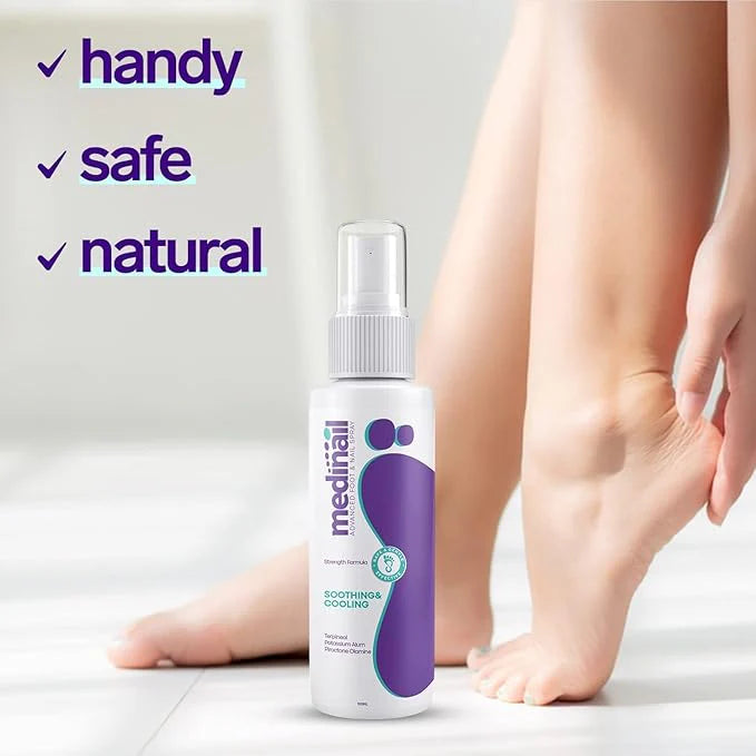 Nail Fungus Treatment Spray – Fast-Acting Formula for Healthy, Clear Nails
