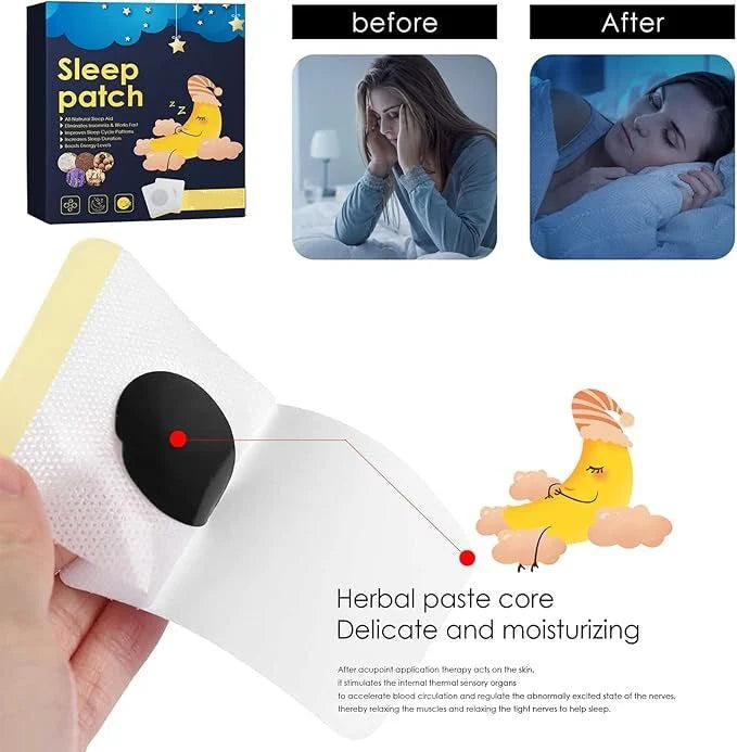 Deep Sleep Wellness Patch