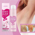 Quick & Painless Hair Removal Spray