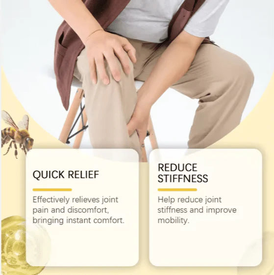 Advanced Bee Venom Pain Relief Cream