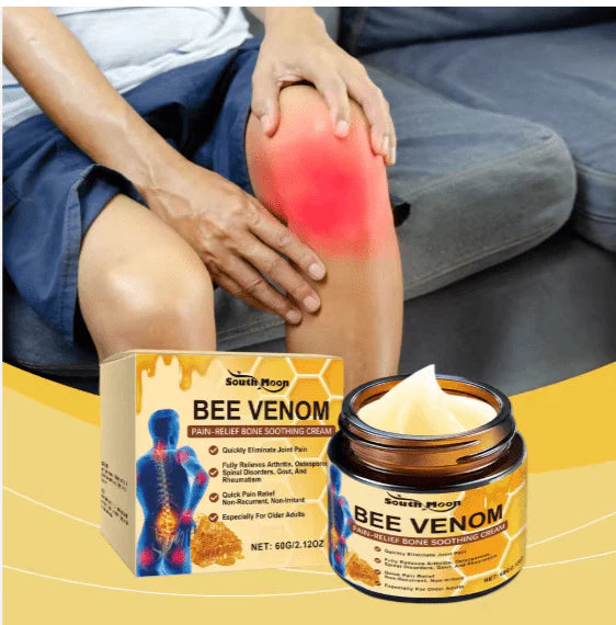 Advanced Bee Venom Pain Relief Cream