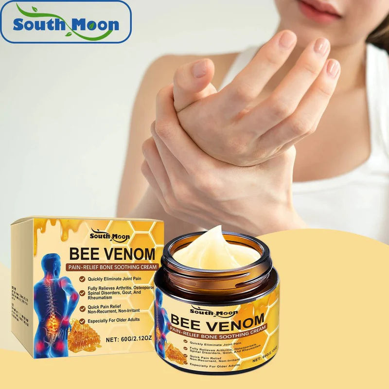 Advanced Bee Venom Pain Relief Cream
