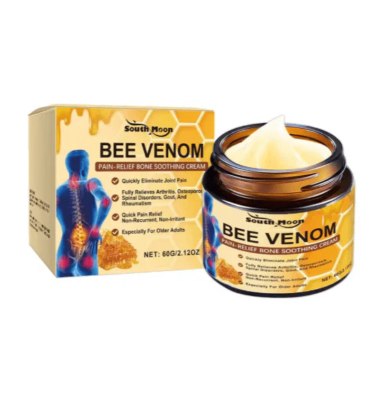 Advanced Bee Venom Pain Relief Cream