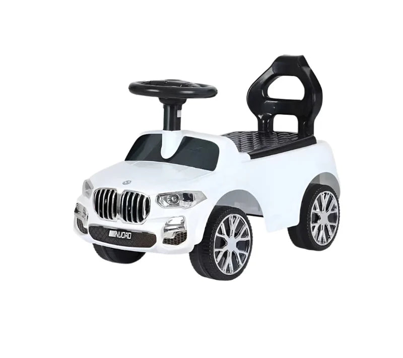 Turbo Sports Push Ride